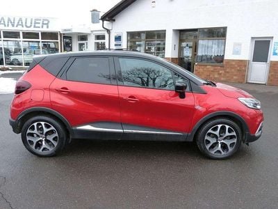 Second-hand Renault Captur Collection 150 CP (110 kW) 2019 Roșu SUV