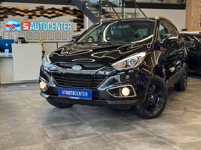 Gebraucht Hyundai ix35 Style 136 PS (100 kW) 2015 Schwarz SUV