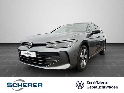 Diabasgrau metallic (metallic) Gebraucht 2025 VW Passat Business Kombi | 40.980 € (Fairer Preis)