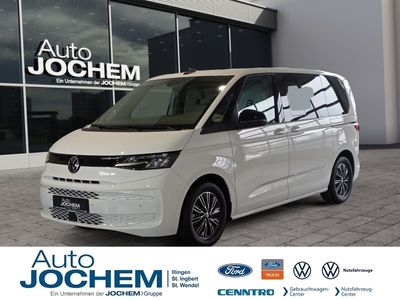 gebraucht VW Multivan T7DSG Navi Kam 6 Sitze Sitzhzg sofort