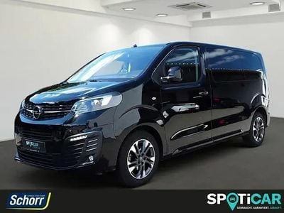 Opel Zafira Life