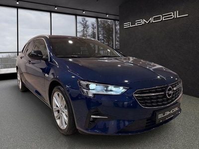 Usata Opel Insignia Business Elegance 174 CV (127 kW) 2021 Blu Station wagon