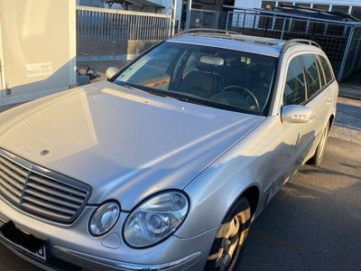 gebraucht Mercedes E280 CDI