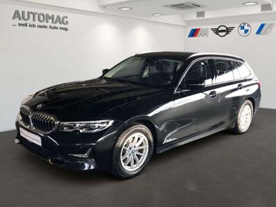 gebraucht BMW 320 d Luxury Line*Driving Assistant*Parking Assistant*