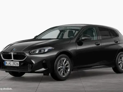 Gebraucht BMW 120 156 PS (114 kW) 2025 Schwarz Kleinwagen