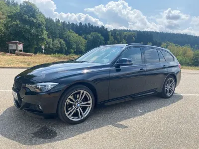 Gebraucht BMW 320