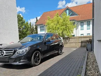 Gebraucht Mercedes E200