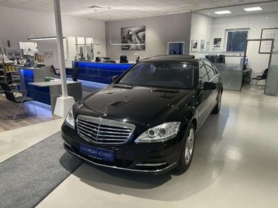 gebraucht Mercedes S500 lang Top gepflegt ! Selten in dieser Ausstattung