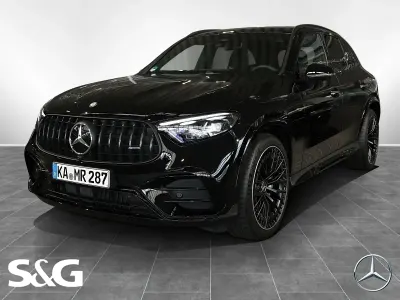 Gebraucht Mercedes GLC43 AMG