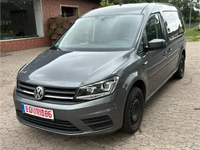 Gebraucht VW Caddy Maxi