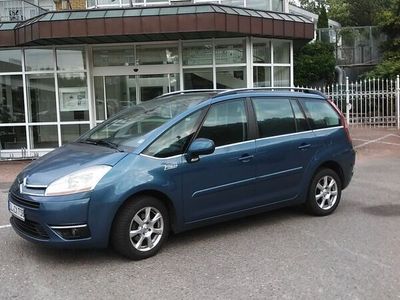 gebraucht Citroën Grand C4 Picasso / SpaceTourer HDi 110 FAP T...