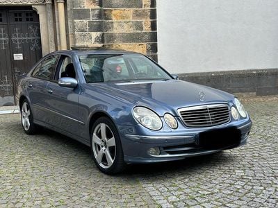 Mercedes E500