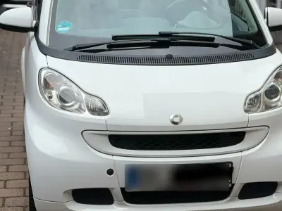 Gebraucht Smart ForTwo Cabrio