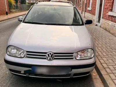 Gebraucht VW Golf IV