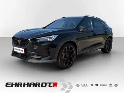 Gebraucht Cupra Formentor VZ 390 PS (286 kW) 2024 Schwarz SUV