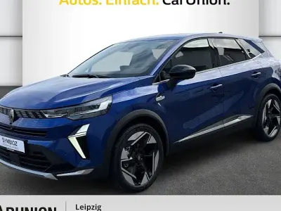 Gebraucht Renault Symbioz Iconic 158 PS (116 kW) 2025 Blau SUV