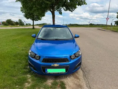 Gebraucht Chevrolet Aveo