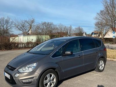 gebraucht Ford S-MAX 