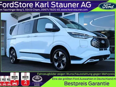 Neu Ford Tourneo Sport 210 kW (286 PS) 2026 Frozen white Van / Kleinbus
