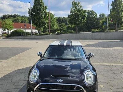 Mini Cooper S Clubman