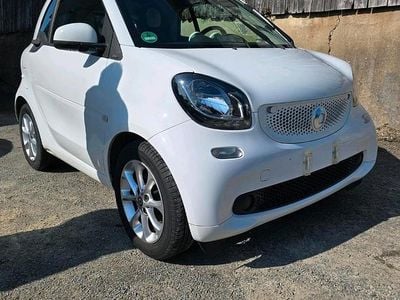 Smart ForTwo Coupé