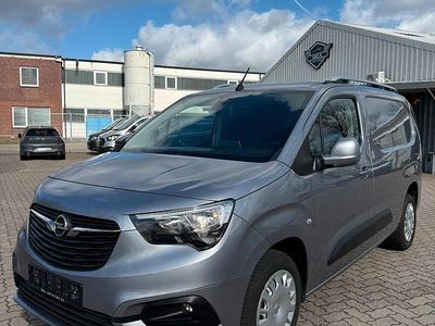 Usata Opel Combo Edition 131 CV (96 kW) 2020 Grigio Monovolume