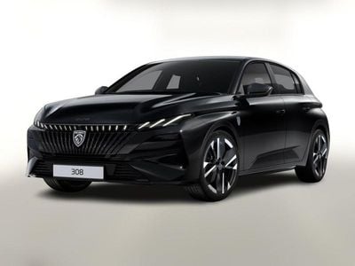 Perla nera schwarz metallic Neu 2025 Peugeot 308 GT Limousine | 32.238 €
