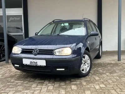 Gebraucht VW Golf IV