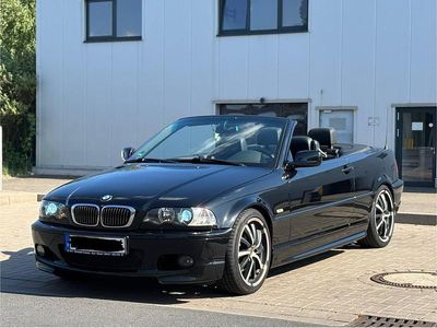 BMW 320 Cabriolet