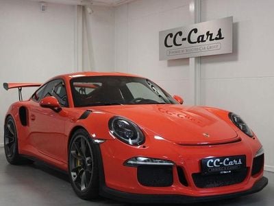 Gebraucht Porsche 911 GT3 RS 500 PS (367 kW) 2016 Orange Coupé