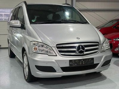 Gebraucht Mercedes Viano Edition 163 PS (119 kW) 2013 Silber Van / Kleinbus