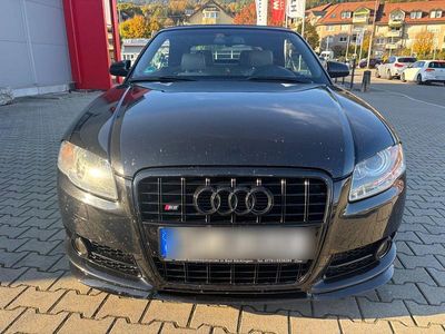 Audi S4 Cabriolet