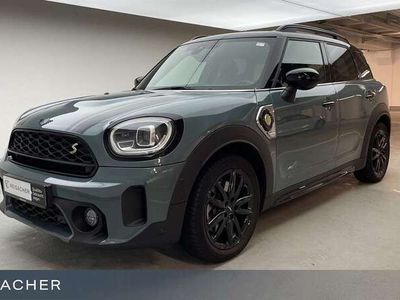 gebraucht Mini Cooper S Countryman Cooper SE Countryman E ALL 4 Navi,el.Sitz+Mem,HUD