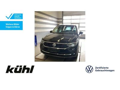 Gebraucht VW Tiguan Move 122 PS (89 kW) 2024 SUV