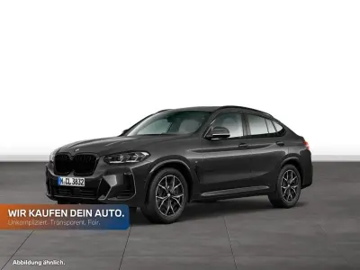 Gebraucht BMW X4 Shadowline 184 PS (135 kW) 2025 Sophistograu brillanteffekt metallic SUV