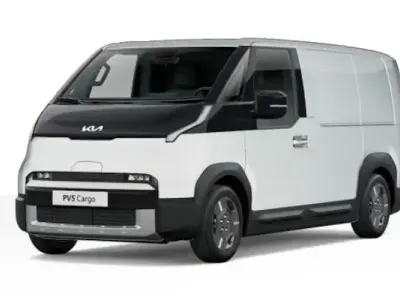 Neu Kia PV5 Plus 119 kW (163 PS) 2026 Weiß Van / Kleinbus