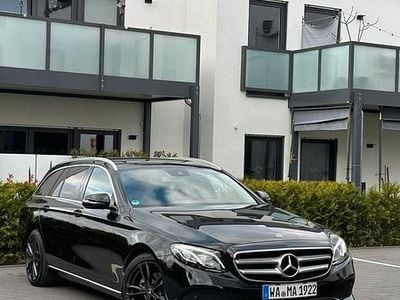 Mercedes E220