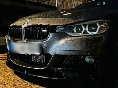 gebraucht BMW 330 d f31