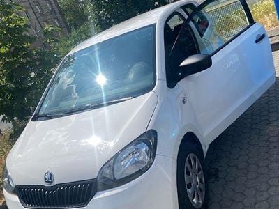 Weiß Gebraucht 2012 Skoda Citigo Easy Kleinwagen | 2.100 € (Fairer Preis)