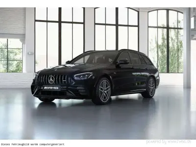 Gebraucht Mercedes E53 AMG AMG 435 PS (319 kW) 2023 Schwarz uni Kombi