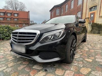 Gebraucht Mercedes C250 Exclusive 204 PS (150 kW) 2016 Schwarz Limousine