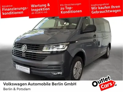 Gebraucht VW T6.1