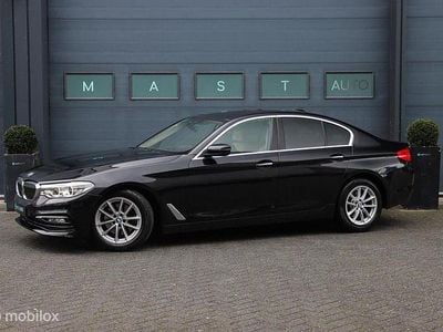 Gebraucht BMW 520 Executive 190 PS (139 kW) 2017 Schwarz Limousine