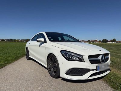 Mercedes CLA200