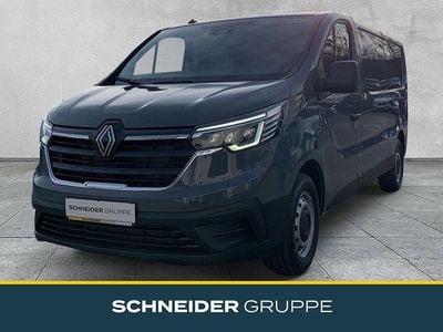 Neu Renault Trafic Komfort 150 PS (110 kW) 2025 Grau Van / Kleinbus