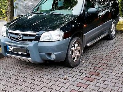 Mazda Tribute