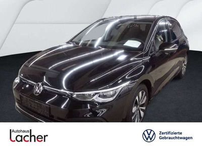 Gebraucht VW Golf VIII Move 150 PS (110 kW) 2024 Grenadillschwarz metallic Limousine