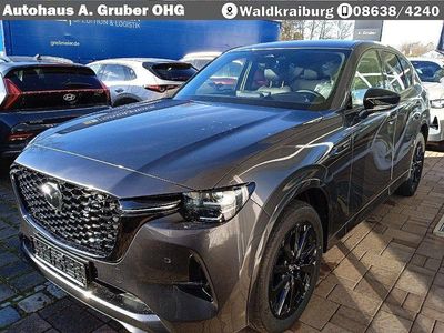 Neu Mazda CX-60 Homura-Line 327 PS (240 kW) 2025 Grau SUV