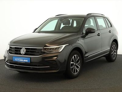 Usata VW Tiguan Life 150 CV (110 kW) 2022 Grigio SUV