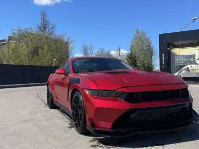 Brugt Ford Mustang 317 HK (233 kW) 2024 Coupe